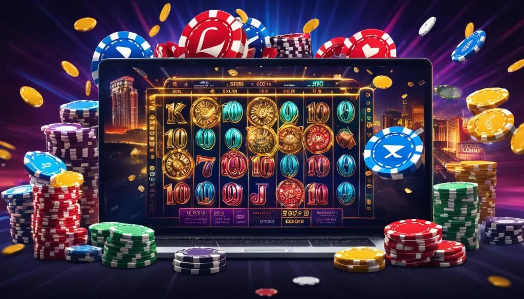 Slot game cổ điển