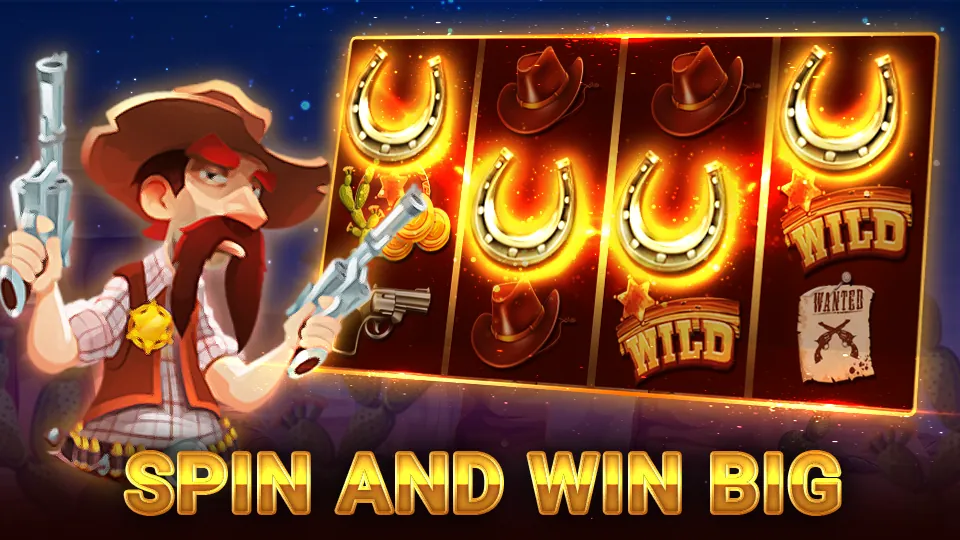 Slot game 3D