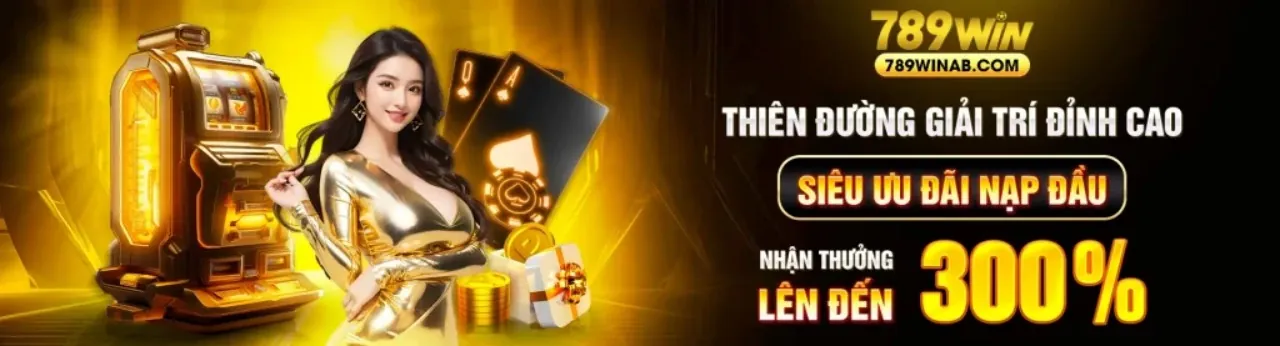Hình ảnh chính về các ưu đãi và khuyến mãi mới nhất của Bet89