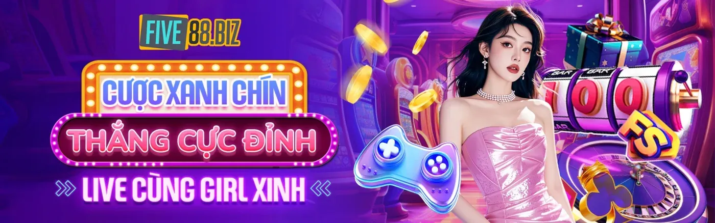Sòng bạc trực tuyến sang trọng Bet89 Trang Chủ
