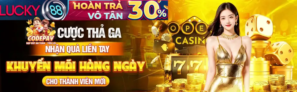 Banner khuyến mãi hấp dẫn tại Bet89 Trang Chủ